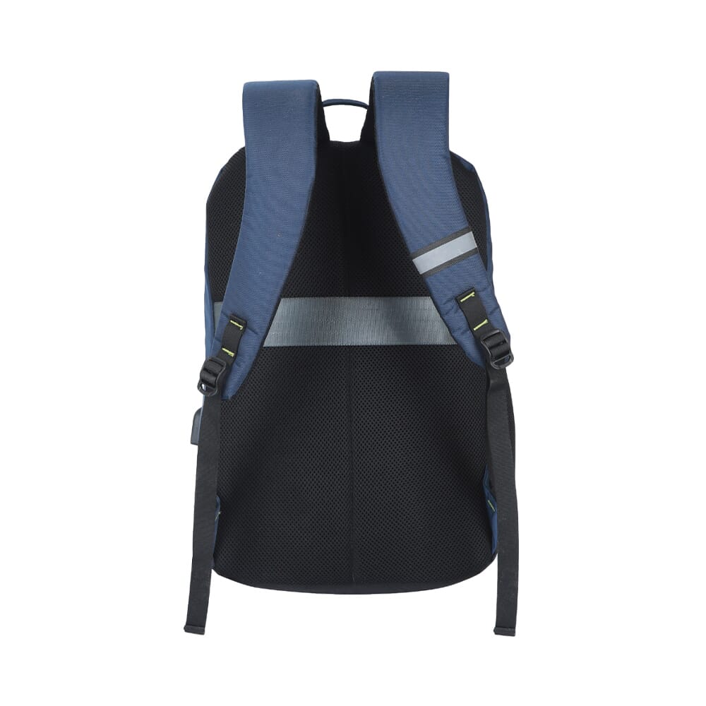 Neo Laptop Bag- Blue- 22L